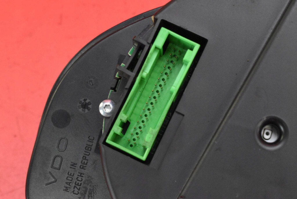 фото №11, Счетчик приборы eu 3u0920812d skoda superb 1 i 1.9 tdi 116 km lift 06-08