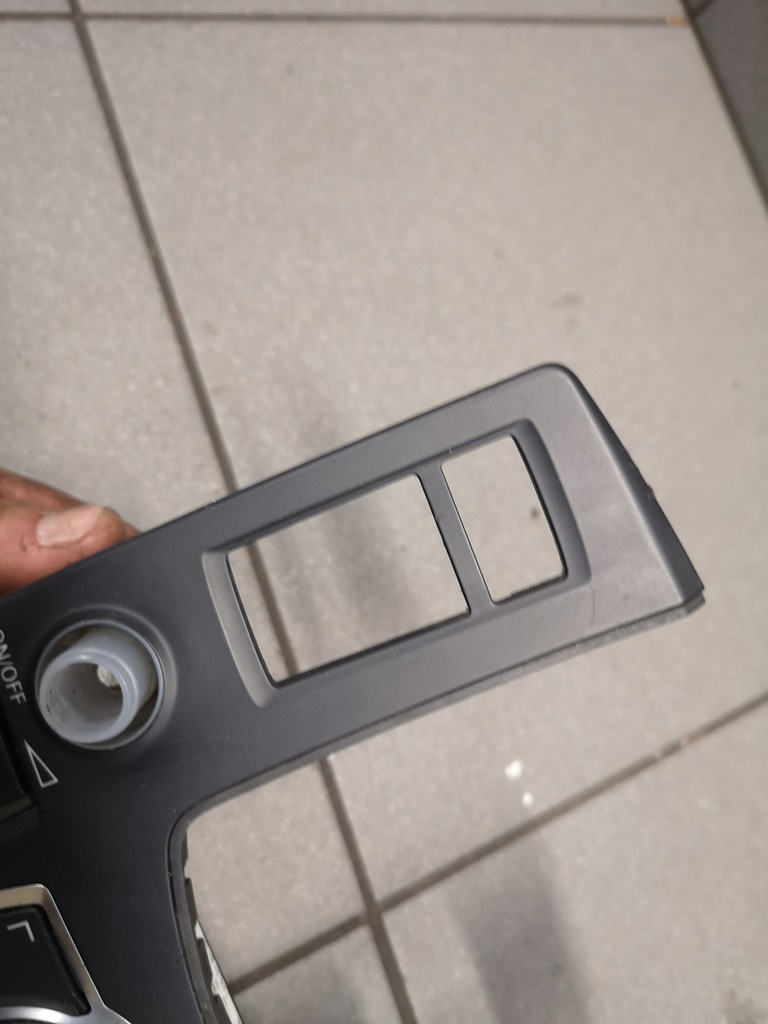 фото №6, Панель mmi audi a8 d3 uk 4e2919612b 4e0910611