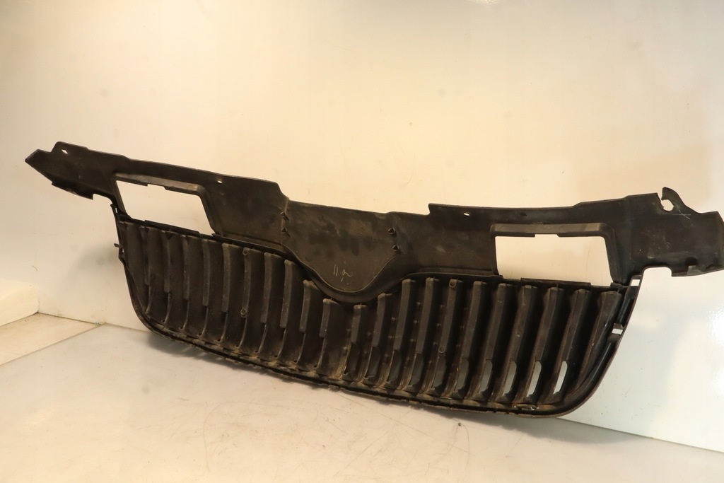 фото №4, Решітка радіатора решітка радіатора skoda fabia ii