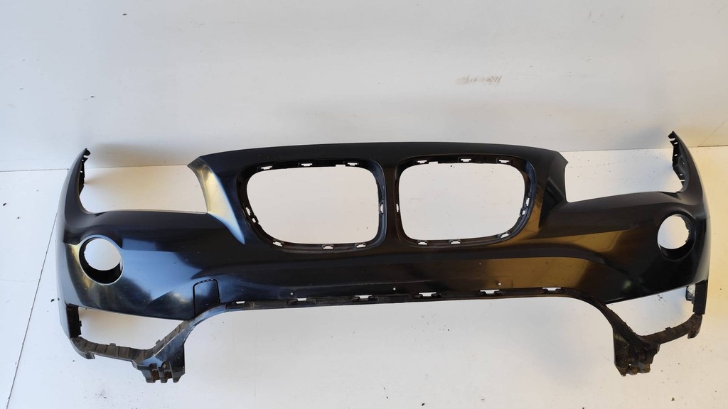 фото №1, Bmw x1 e84 lift бампер перед 7303750 оригинал
