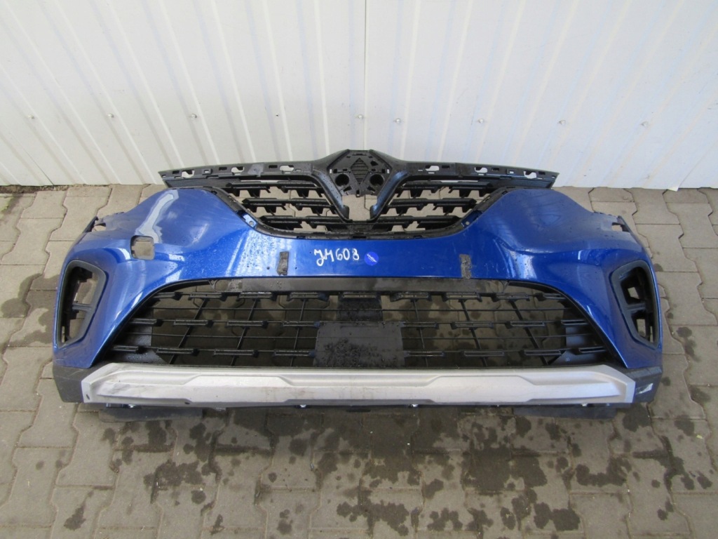 фото №1, Бампер перед передній renault captur ii 2 20-