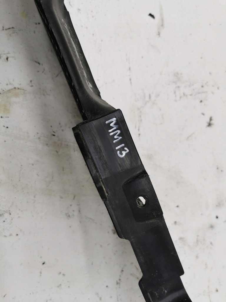 фото №9, Решітка бампера нижня kia carens iii 86561-1d010