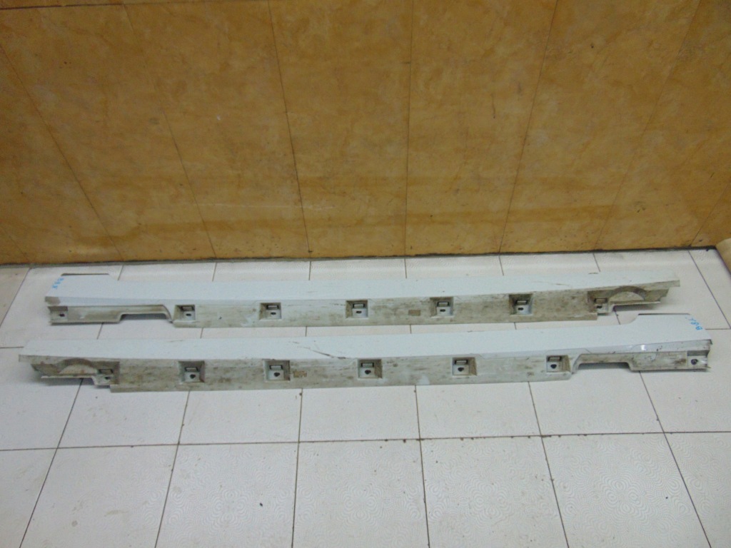 фото №1, Молдинг поріг ліва vw passat b8 3g9 kombi