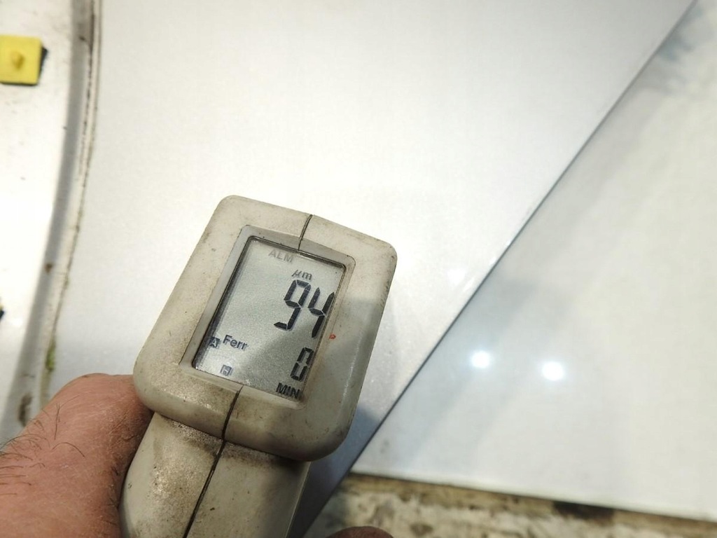 фото №9, Крыло левый перед 3d kia sorento i