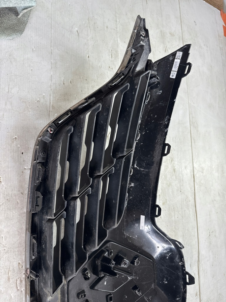 фото №10, Решётка радиатора решётка радиатора renault arkana 623103515r