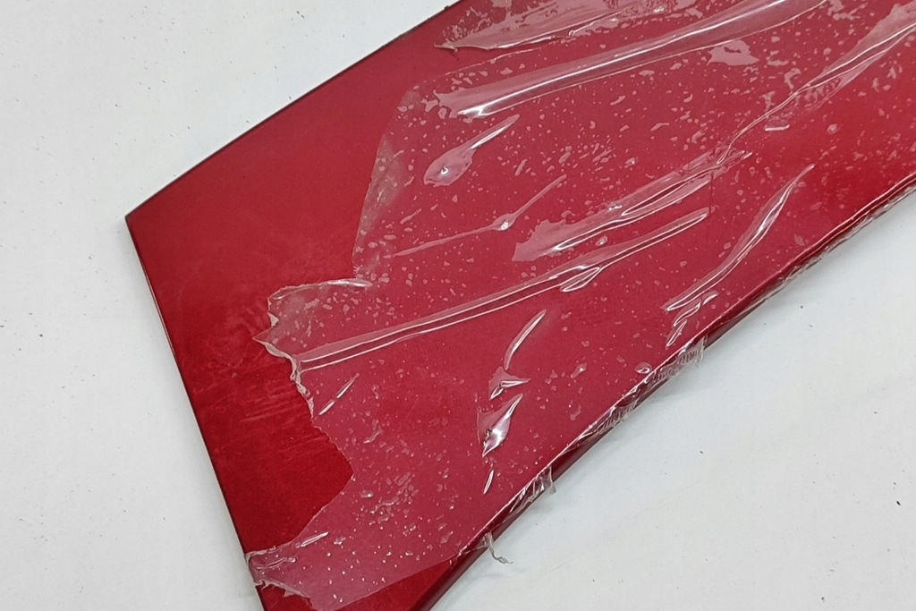 фото №9, Kia ev6 cv задняя крышка багажника крышки защита спойлера 87311-cv000 электрика 16