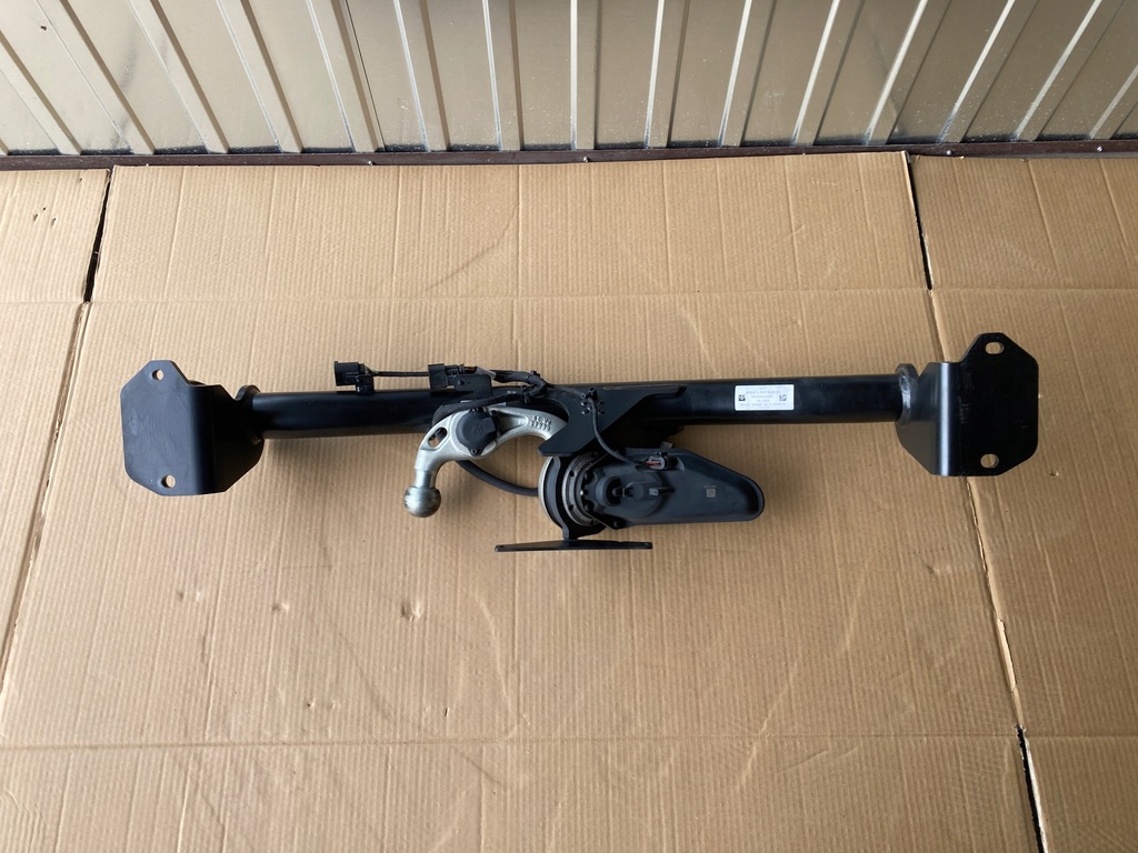 фото №7, Hak буксировочный электрический bmw x1 u11 10069418