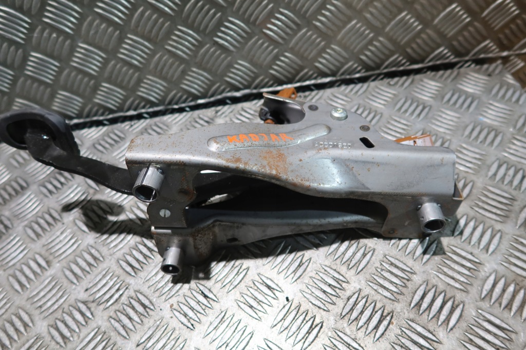 фото №4, Педаль зчеплення renault kadjar nissan qashqai ii uk