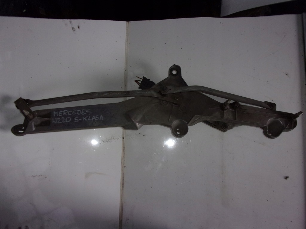 фото №1, Механизм дворник mercedes s-klasa w220
