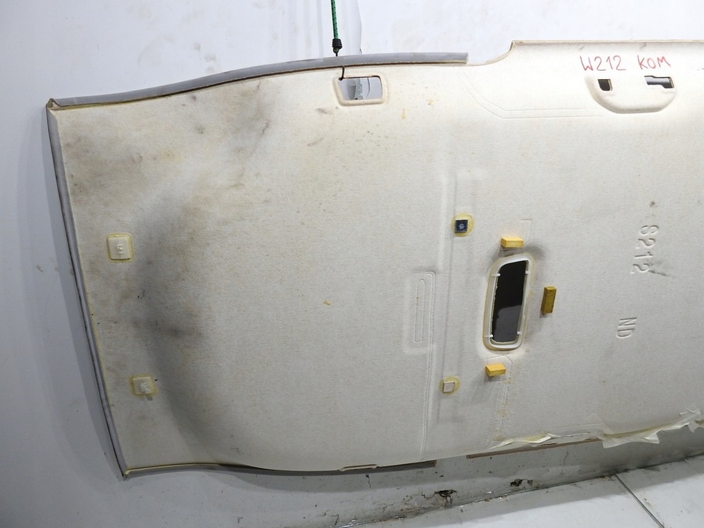 фото №7, Стеля mercedes w212 kombi a2126900150