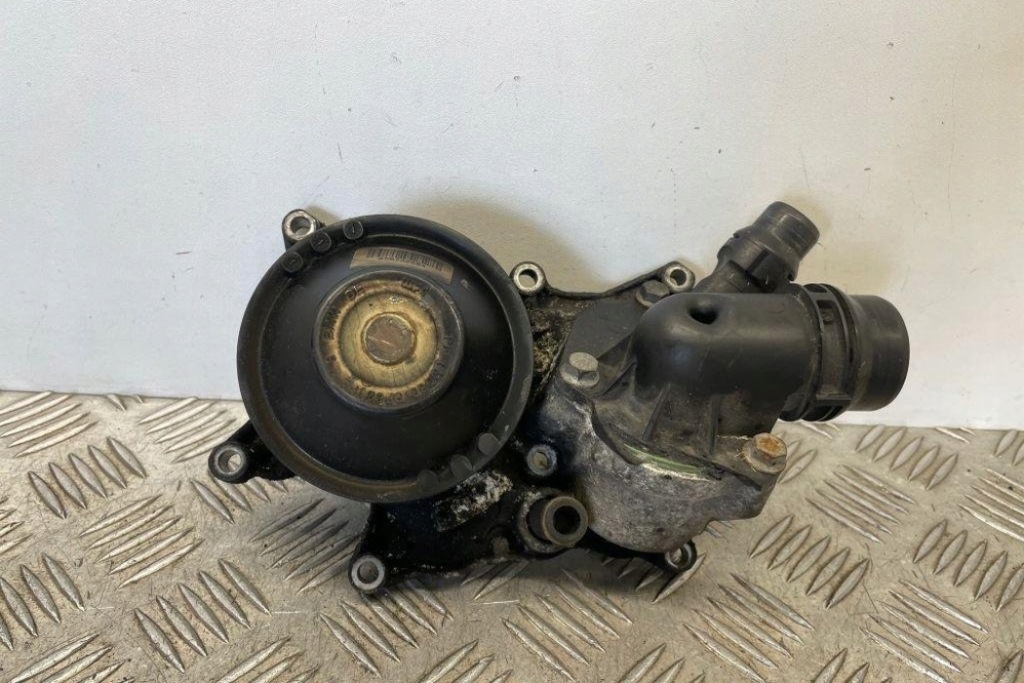 фото №9, Насос wody bmw 3 f30, f80 8507326 3.0l дизель 2013