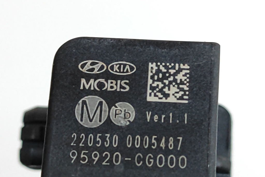 фото №6, Kia niro sg2 ev передний правый датчик ударный 95920-cg000 2023 23983617