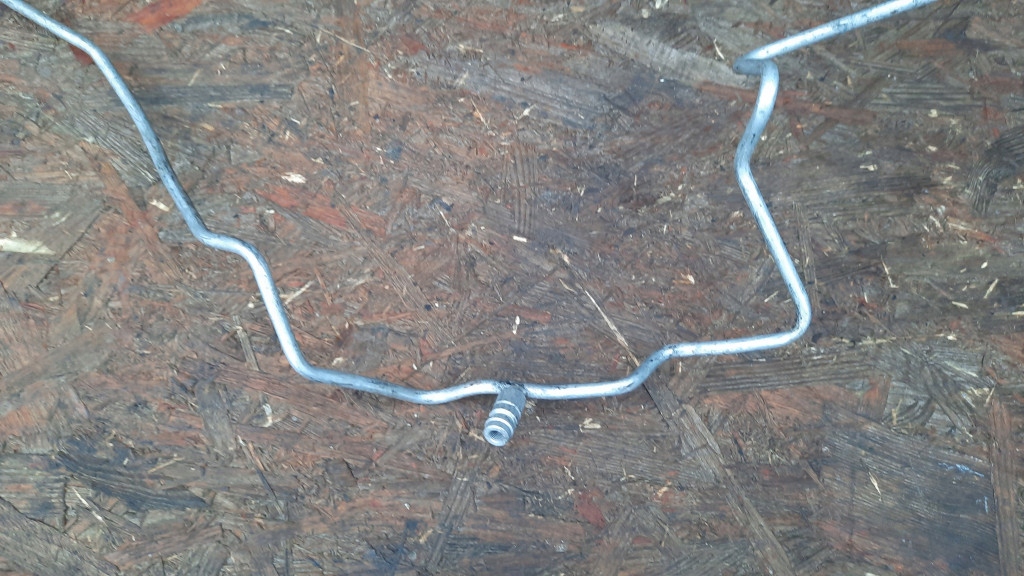 фото №3, Шланг кондиционера renault clio iii 1.5 dci 8200422125