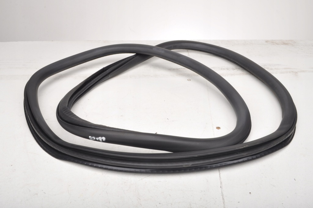 фото №1, Opel corsa f прокладка дверь правый задняя 2021r