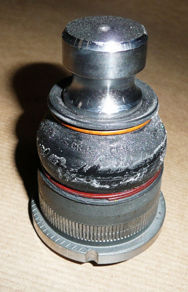 фото №3, Шарова опора важеля renault master ii нижній 7701070154