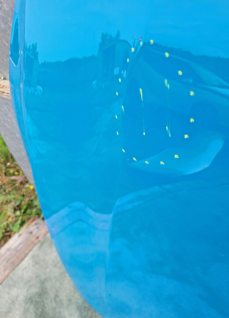 фото №8, Капот hyundai kona 2017-