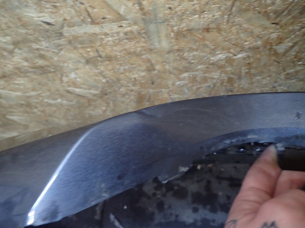 фото №11, Бампер перед toyota chr ch r