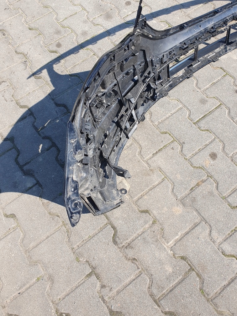 фото №9, Mercedes 214 w214 amg набор бампер перед