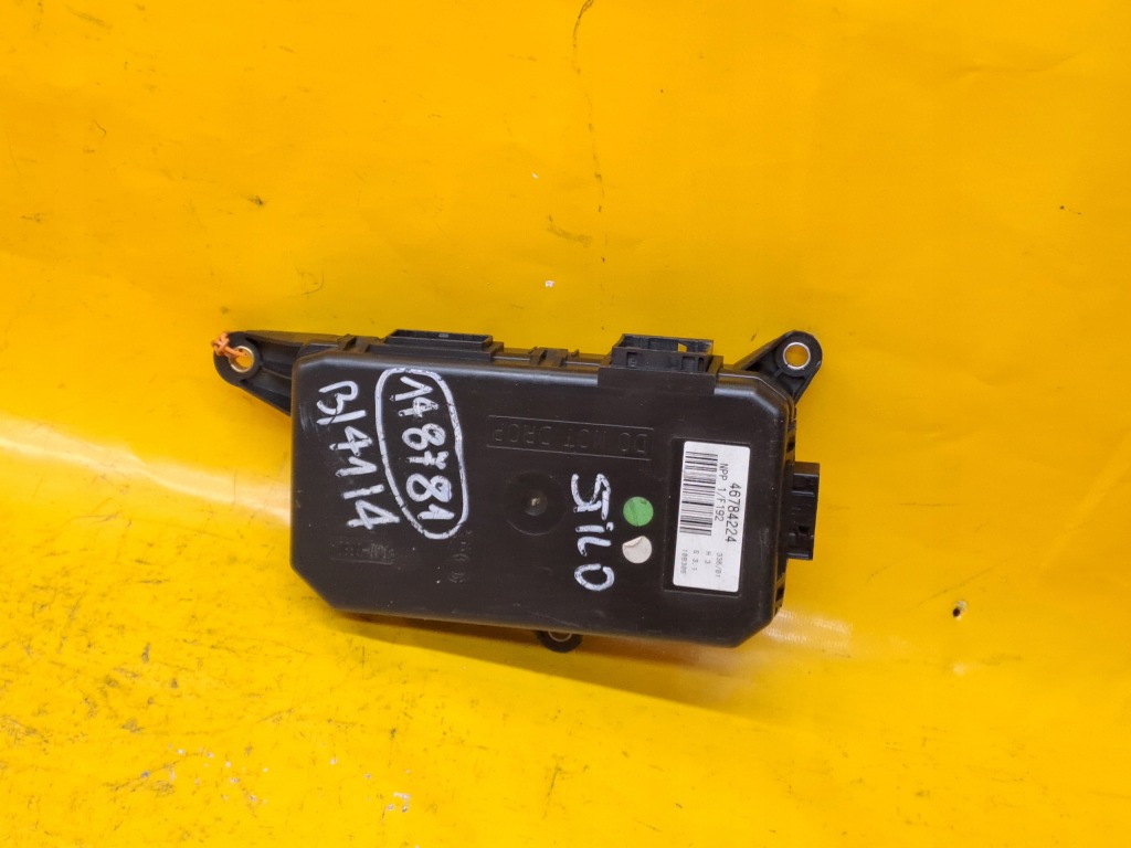 Купити Модуль блок керування двері правий перед stilo 46784224