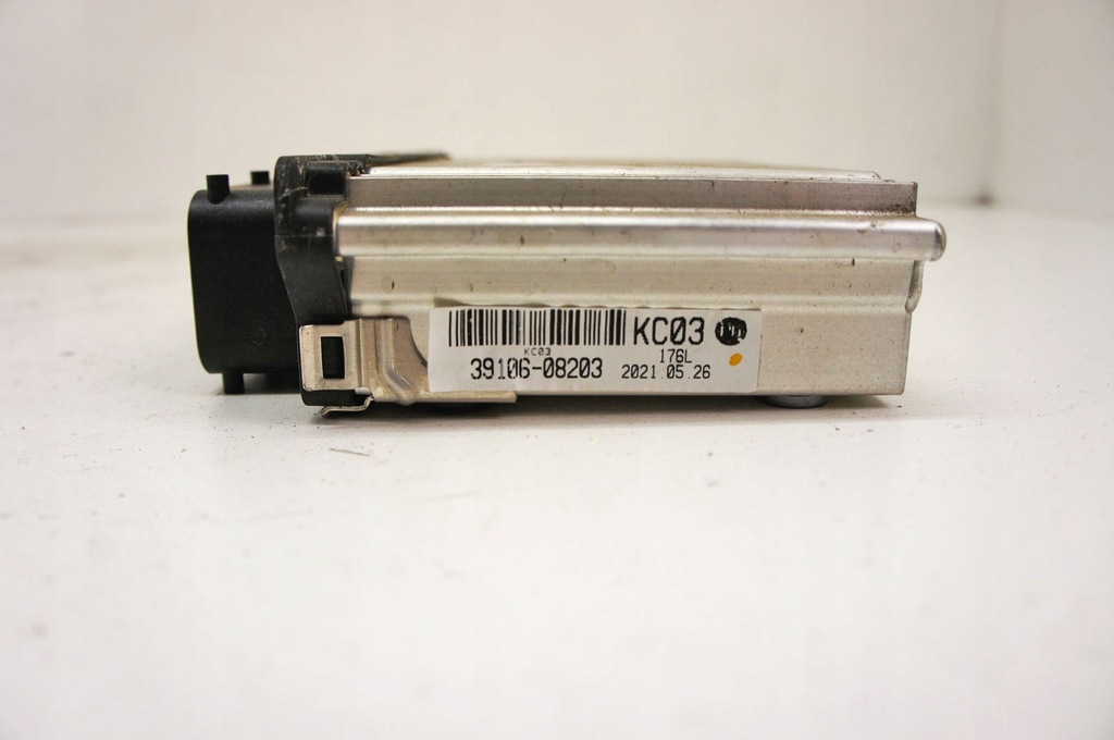 фото №7, Nf227 kia picanto iii 1.2i бортовий комп'ютер двигуна