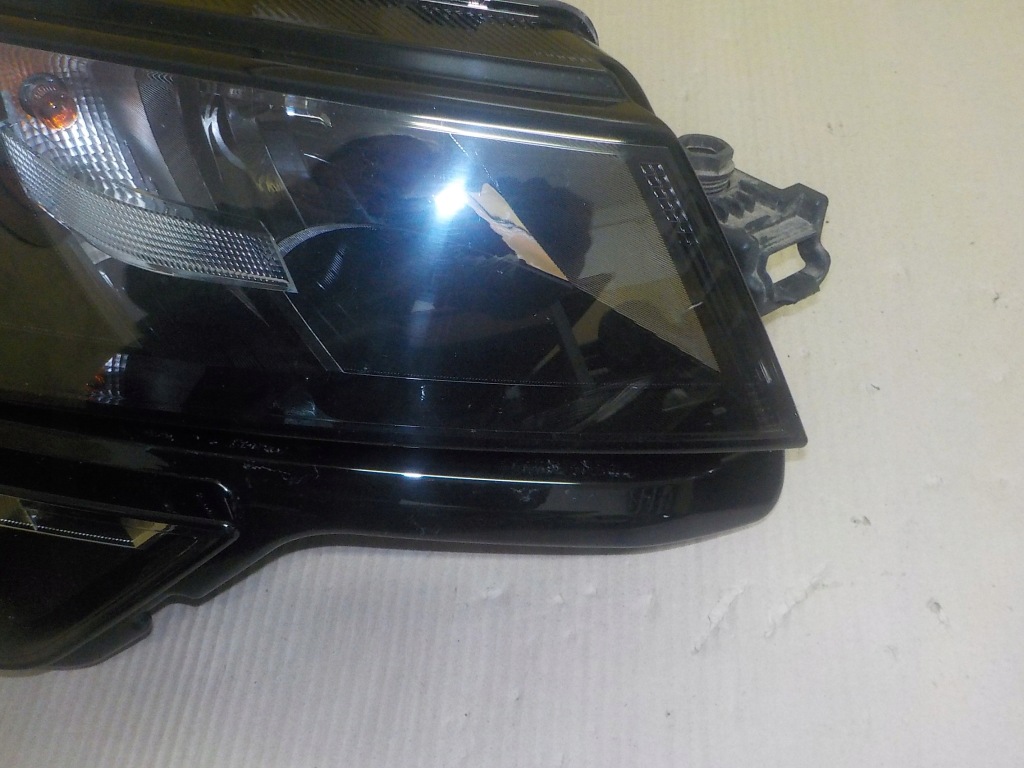 фото №3, Skoda karoq лампа передняя перед rh/lh led