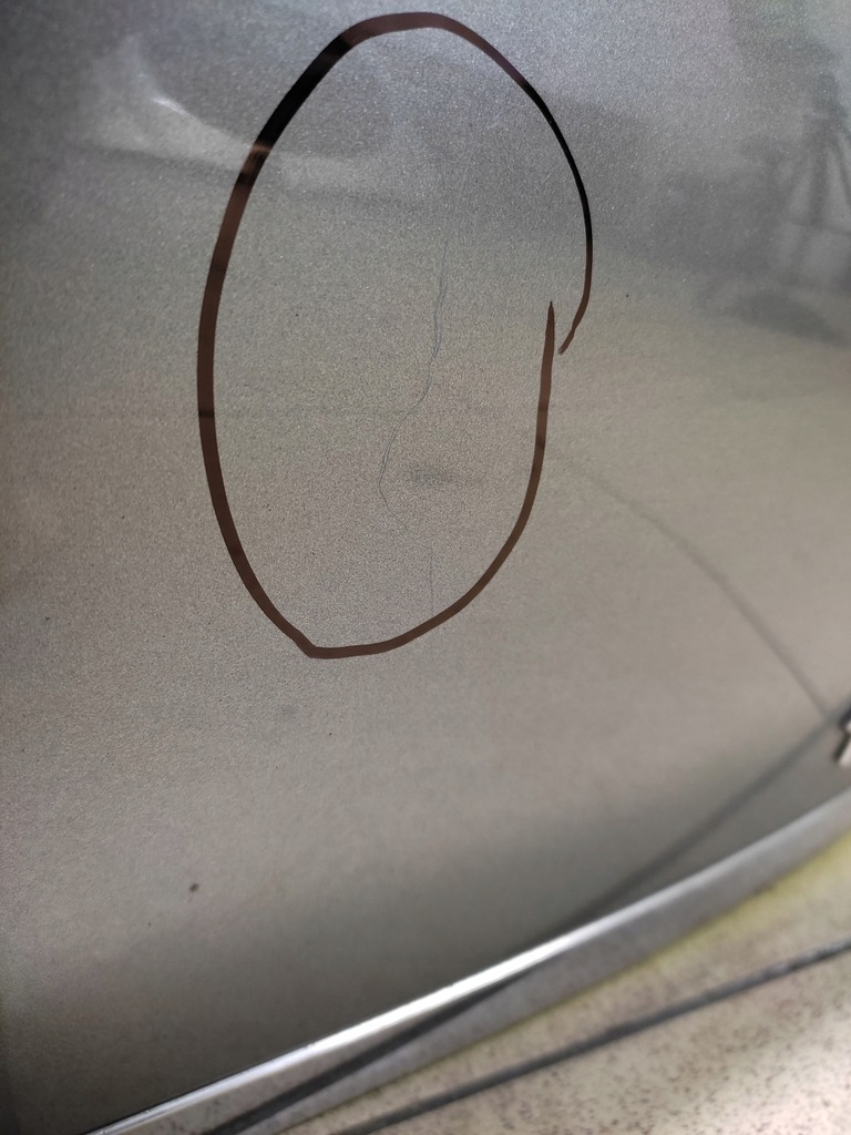 фото №4, Alfa romeo 147 задняя крышка багажника багажника лак vr65