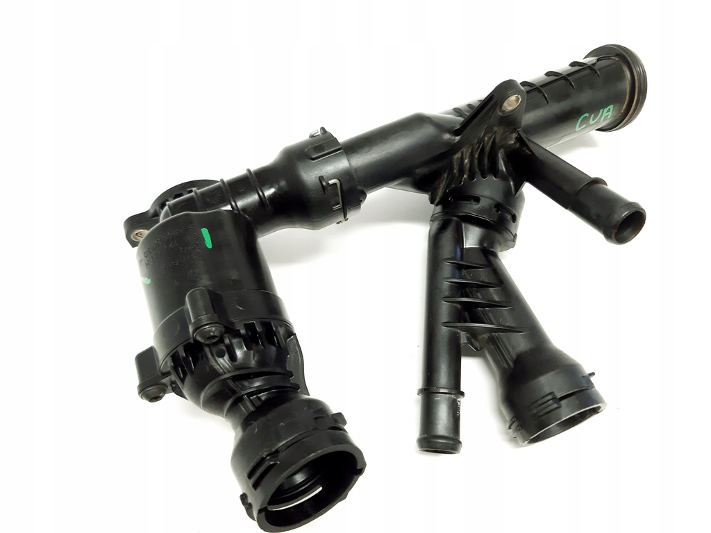 фото №7, Корпус термостата vw arteon 2.0 tdi cua 04l121026q 04l121111h