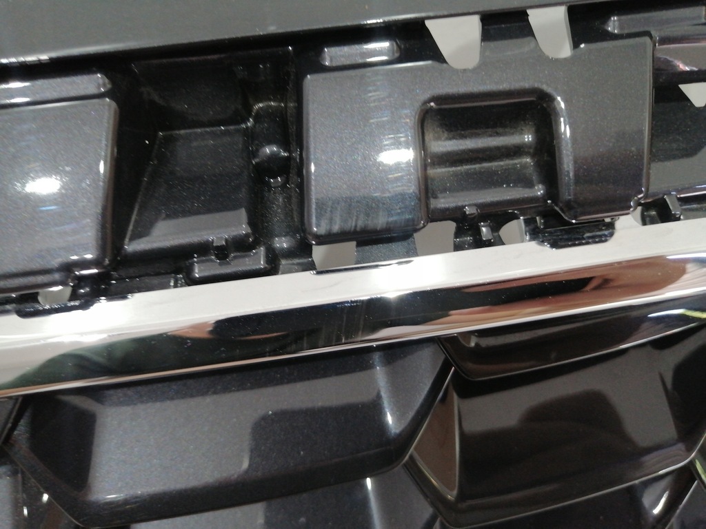 фото №6, Решітка радіатора решітка радіатора audi a3 8y0