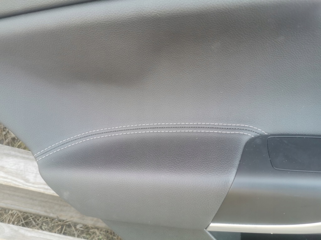 фото №3, Дверь левая задняя задние hb кожа opel insignia a