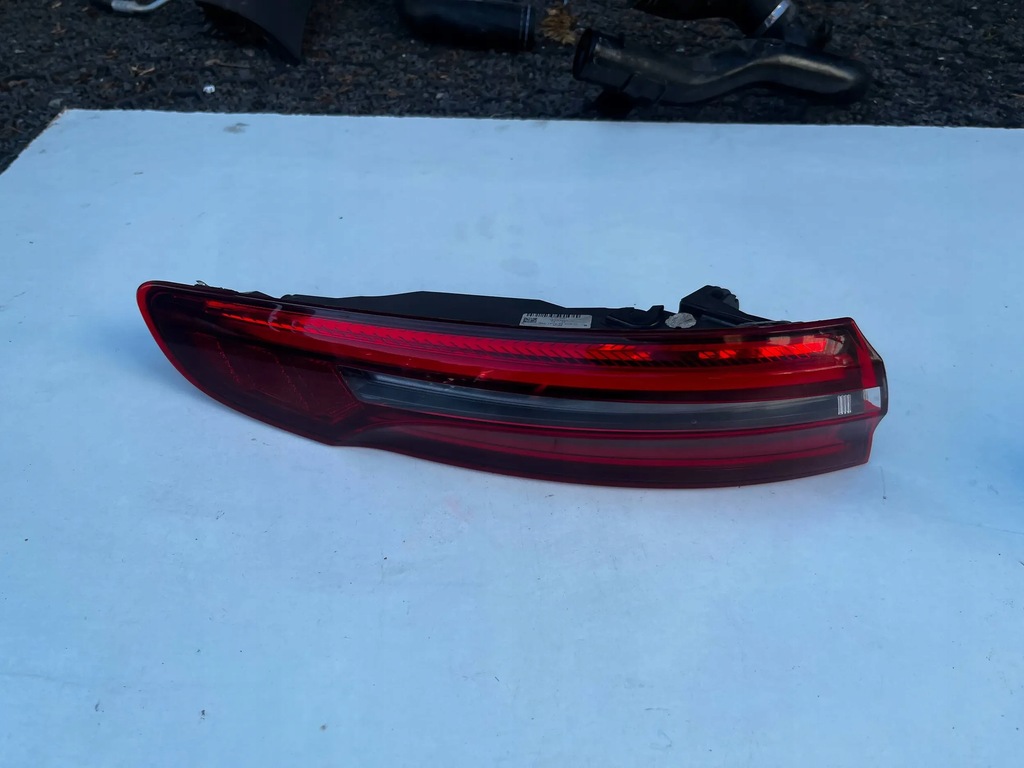 фото №6, Maserati granturismo лампа задняя левая m189 2022-