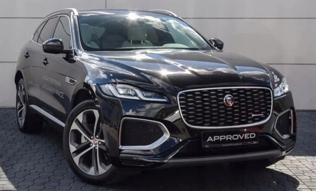 фото №9, Накладка рамка хром w бампер l jaguar f-pace 21-