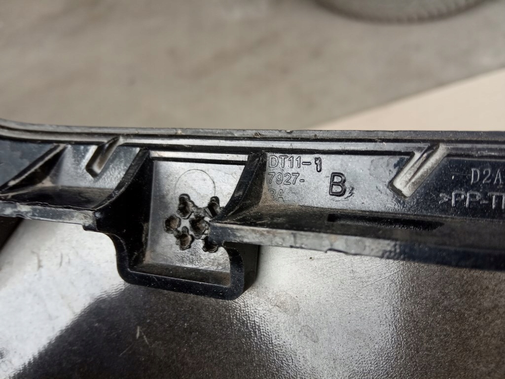 фото №7, Ford transit connect 2014-18- уголок бампера lt