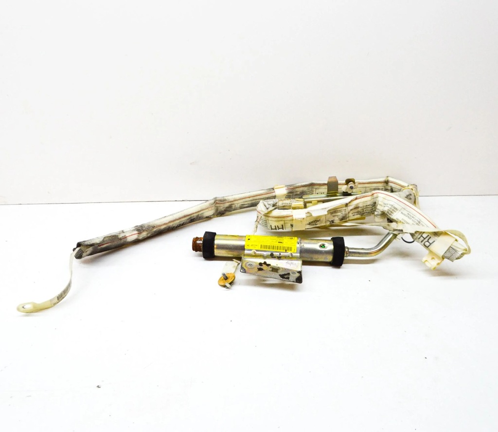 фото №1, Jaguar s-type 2005 правая сторона шторка безопасности подушка безопасности