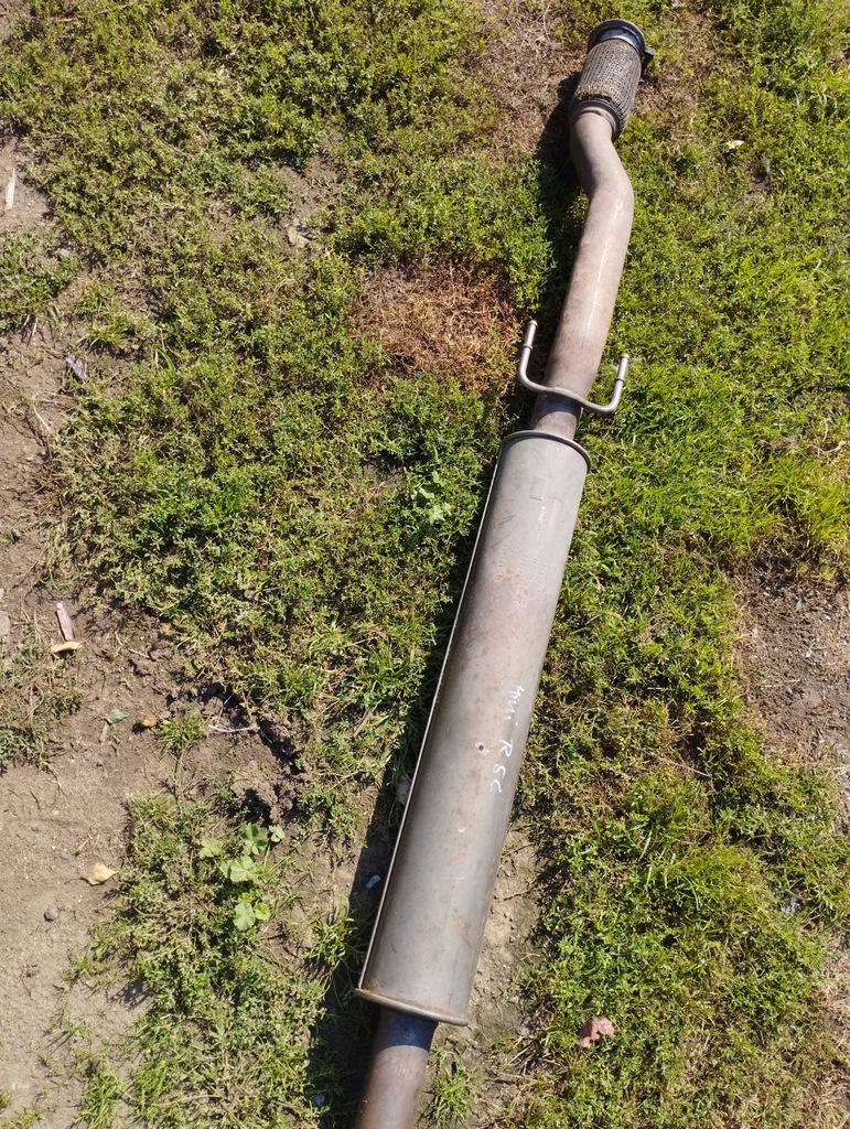 фото №5, Mini r56 s выхлоп гаситель 2755163