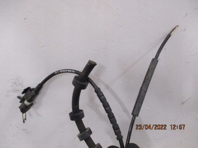 фото №11, Jaguar e-pace амортизаторна стійка поворотний кулак ліва