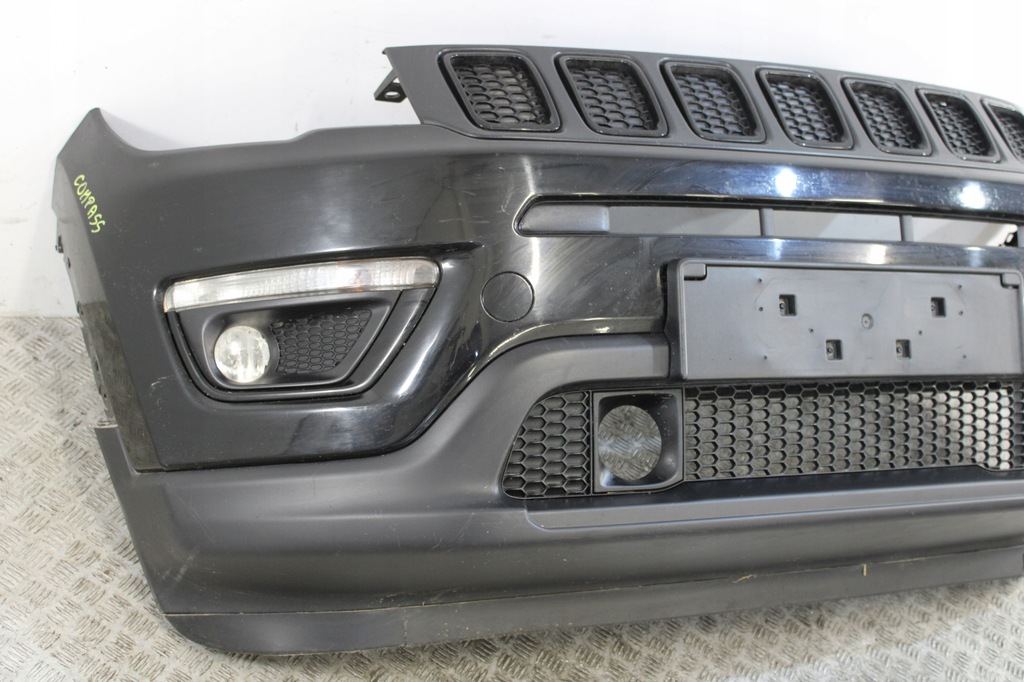 фото №3, Бампер перед передний jeep compass ii 2