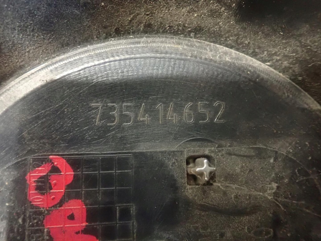 фото №4, Решётка радиатора fiat bravo ii 2007- 735414652