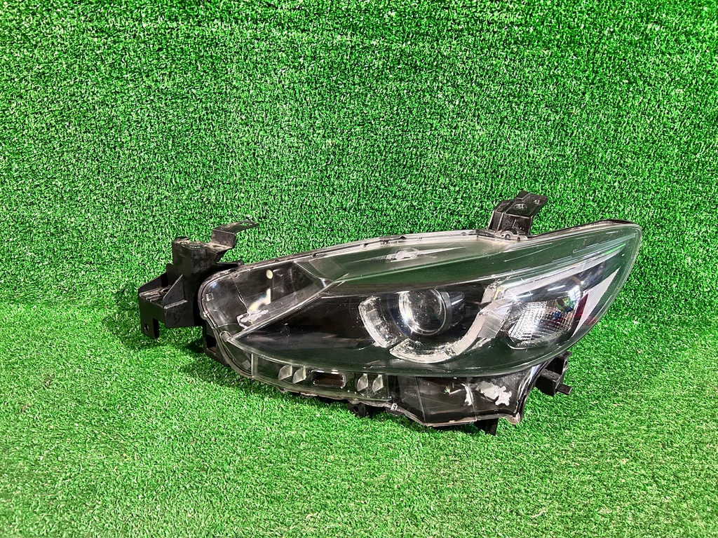 фото №1, Фара левый mazda 6 gj lift full led 2 линзы