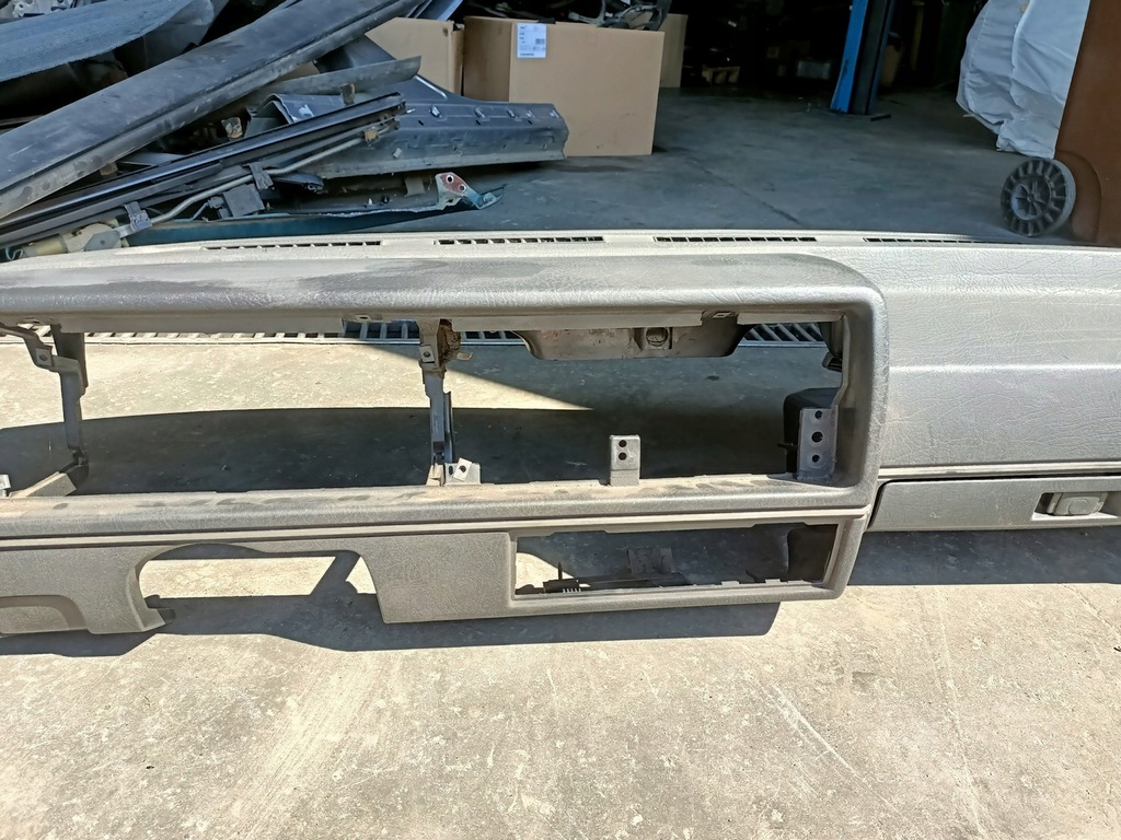 фото №7, Приборная панель rozdziercza vw golf 2 ii jetta a2