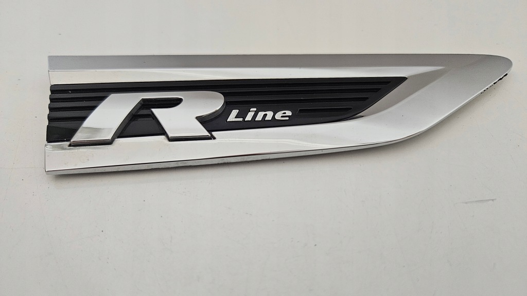 фото №1, Vw tiguan r-line 2015-2020 молдинг крыла правая перед 5na853688b