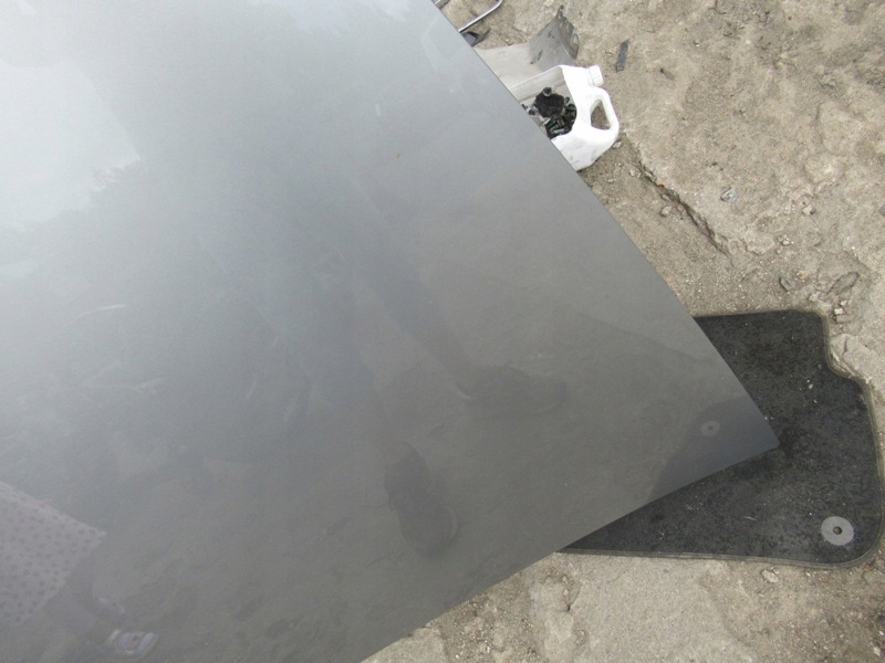 фото №6, Audi a6 c6 капот ly7q оригінал