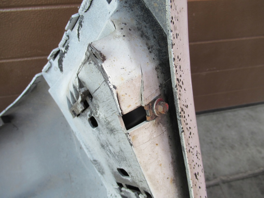 фото №6, Бампер перед vw sharan i 7m przed lift