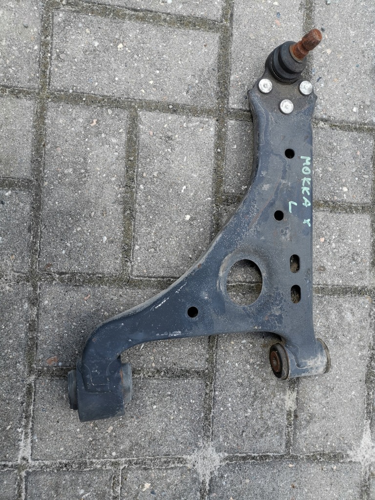 фото №1, Opel mokka x encore рычаг передний левый оригинал