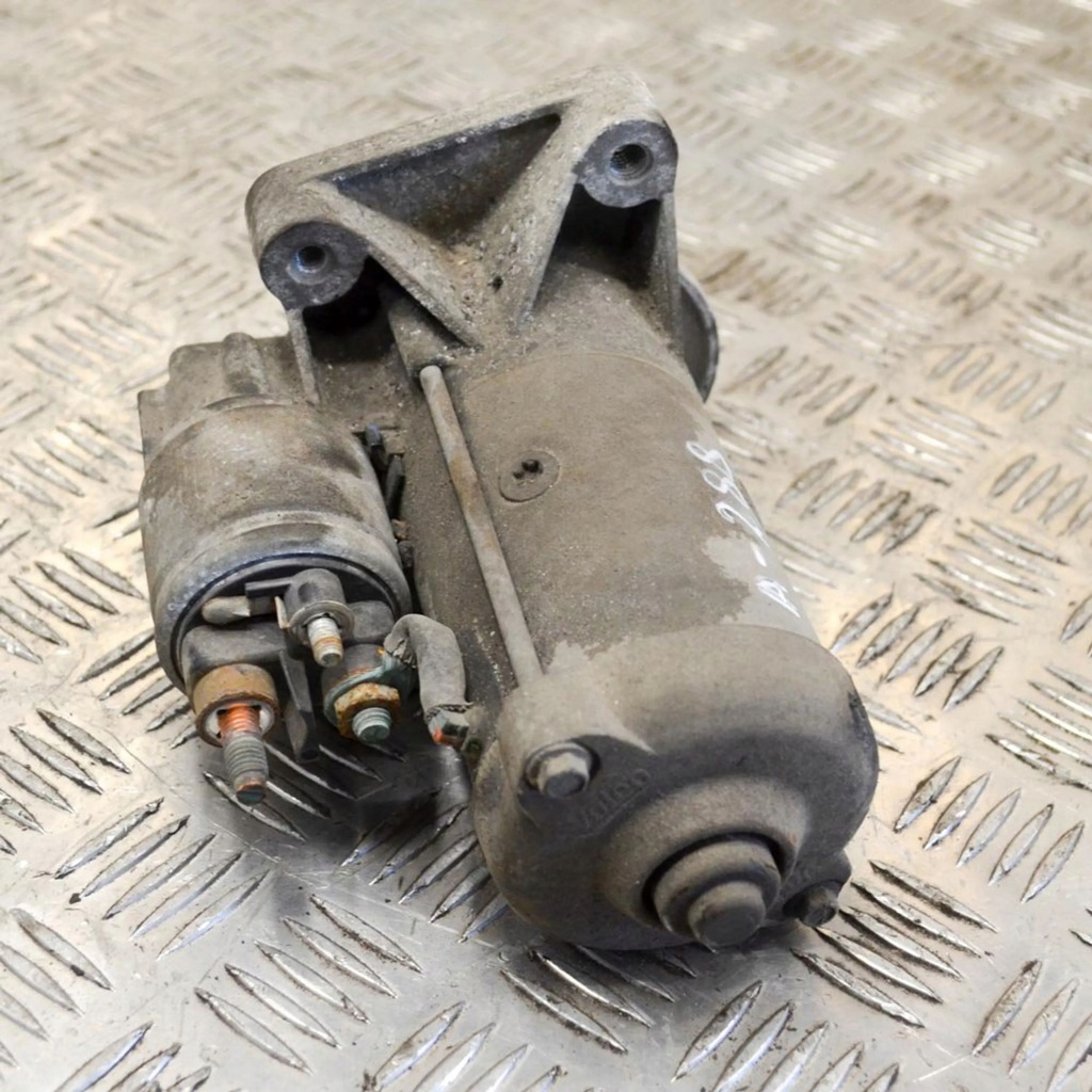 фото №2, Ford focus 2011 стартер