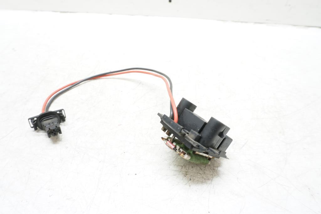 фото №4, Резистор резистор вентилятор renault scenic i fl