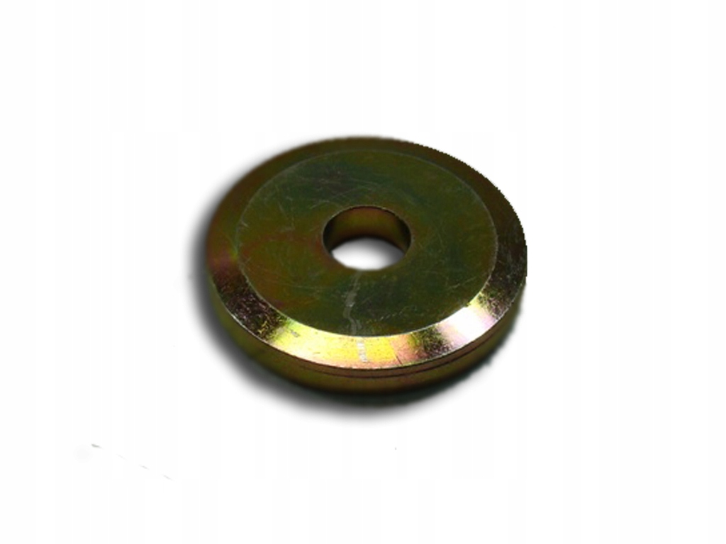 фото №1, Підкладка лапи ресора q30x116x17 dci 5010239047