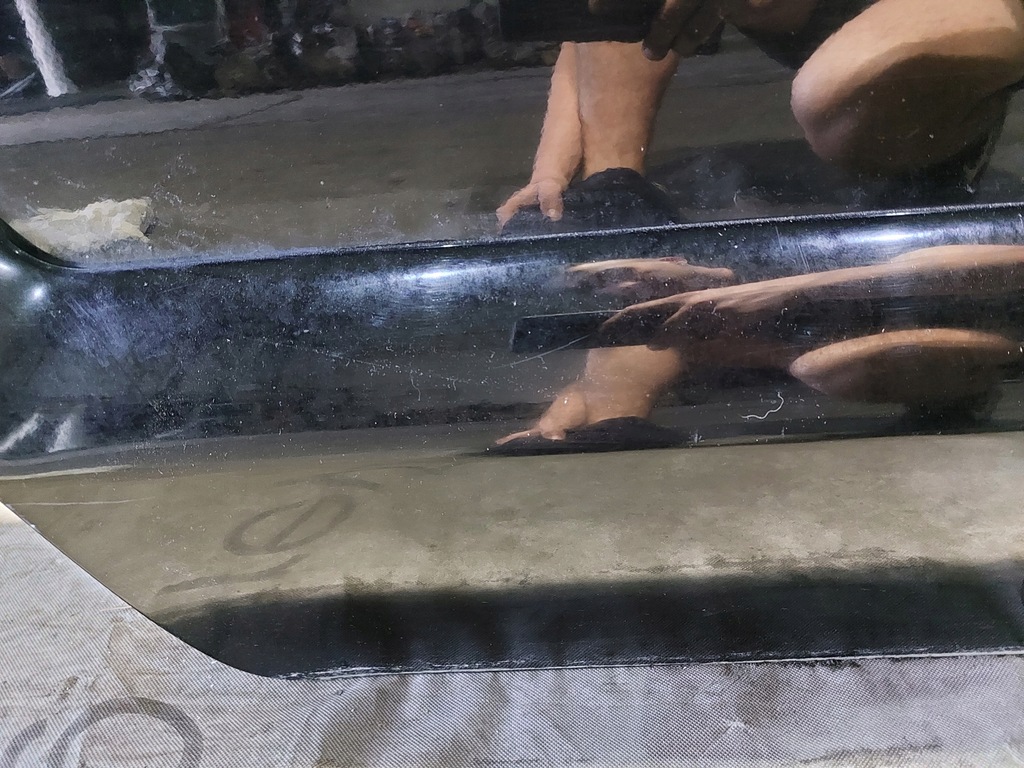 фото №11, Дверь правое задние hyundai tucson i -eb-