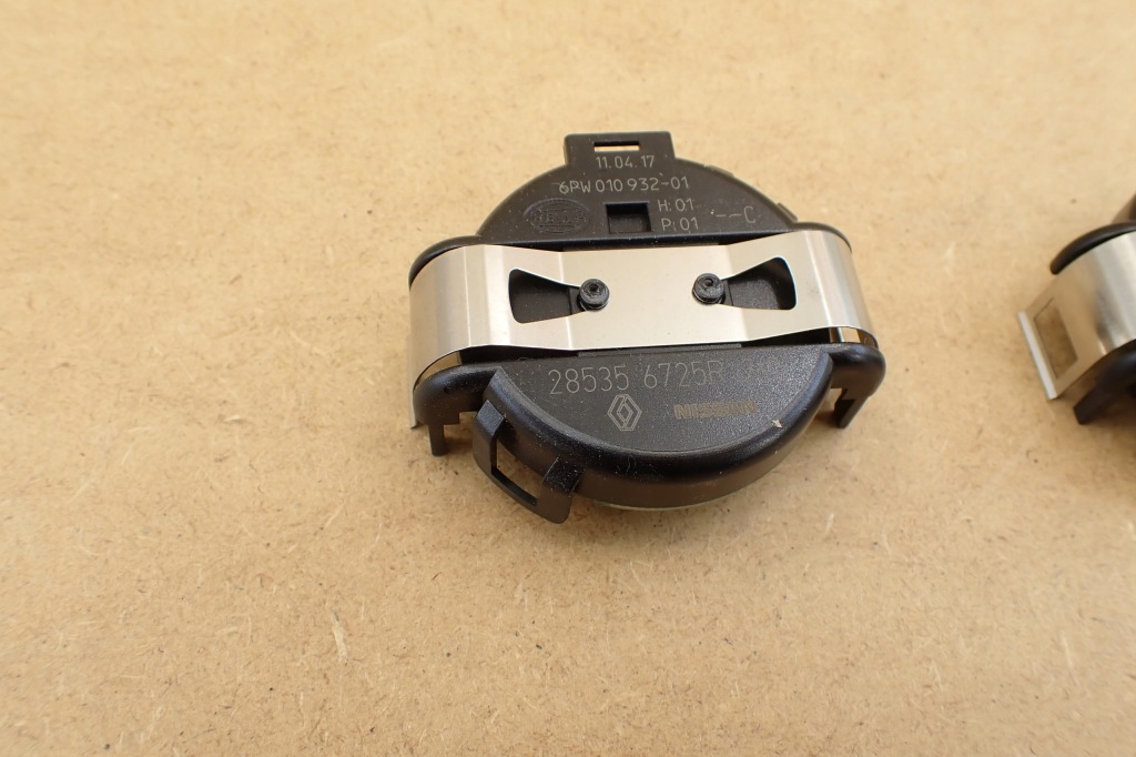 Renault megane iv 18- nissan x-trail датчик дощу 285356725r оригінальний номер Зі Шроту