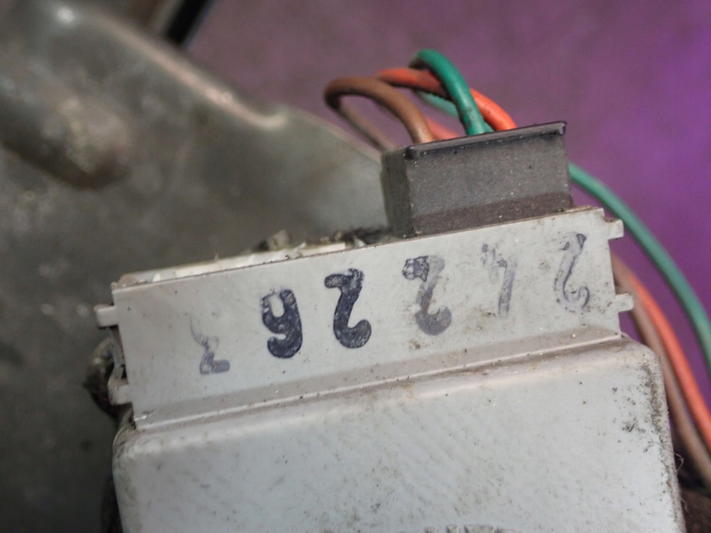 Fiat seicento hb 3d 98-04 механізм моторчик двірник tge424d Зі Шроту