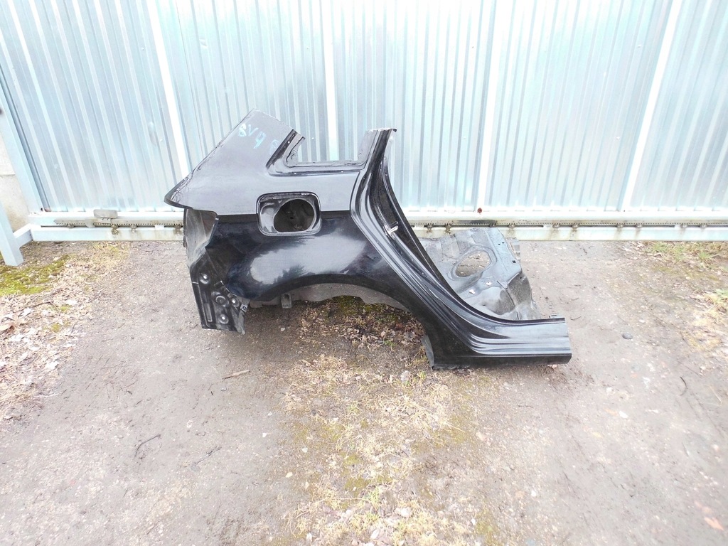 фото №1, Крила чверть a3 8v sportback 5 двері права задня ly9b